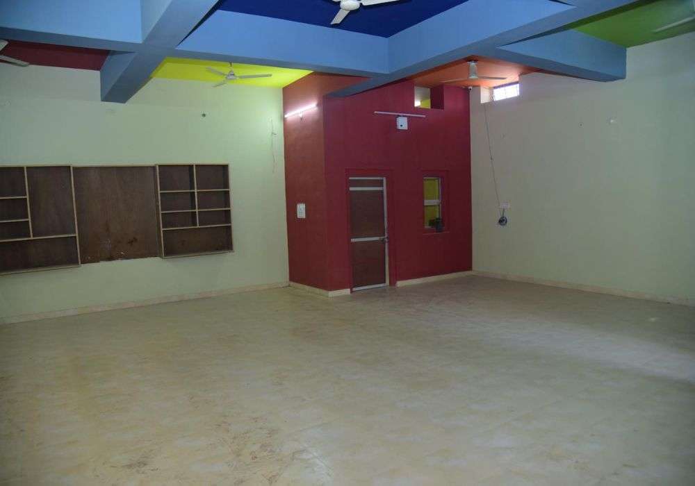 Dance and Music Room