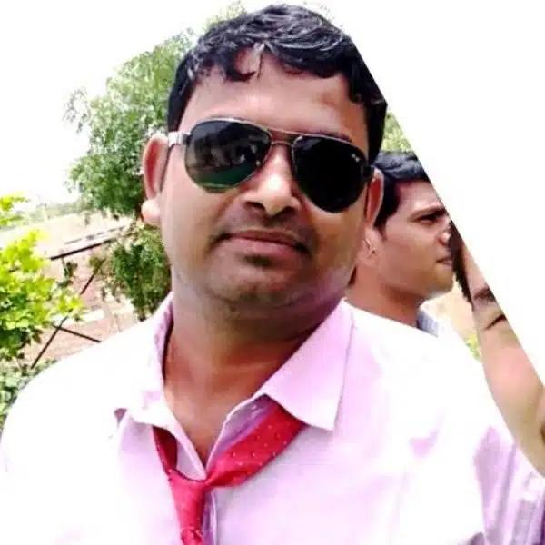 Jitendra Parashar