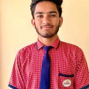 Avinash Dunes Academy Class X top scorer 2026 CBSE 96 percent
