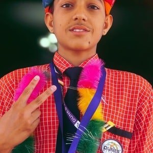 Bajrang Dunes Academy Class X top scorer 2025 CBSE 86 percent