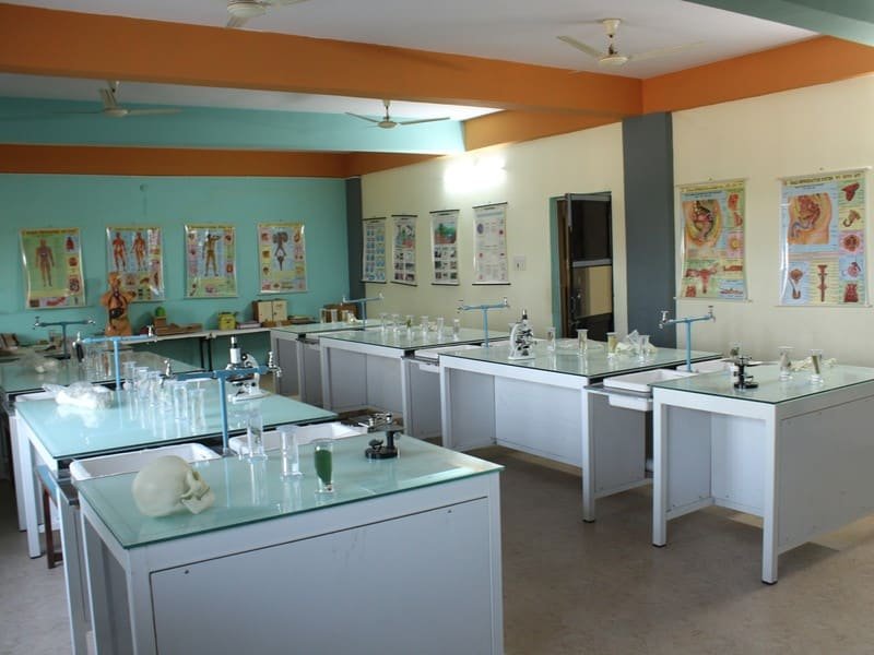 Chemistry lab Dunes Academy laboratory gallery