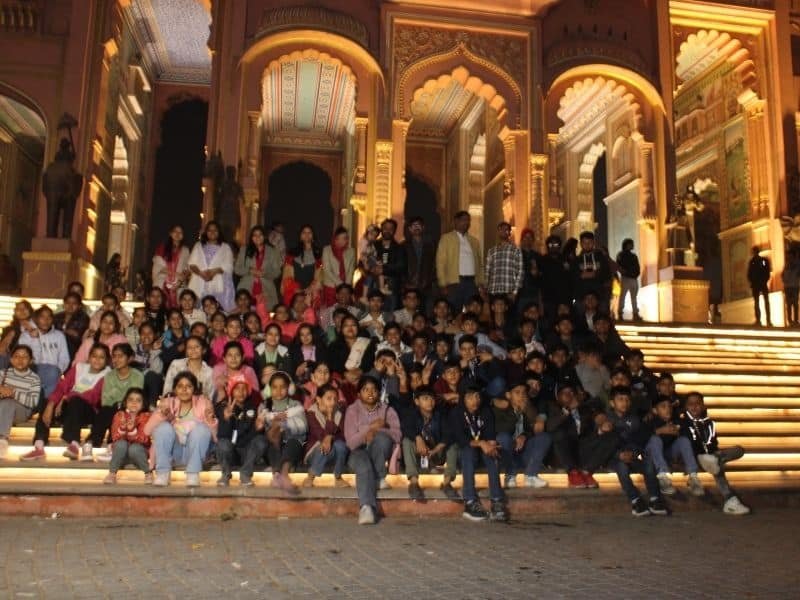 Educational and historical tours organised by Dunes Academy