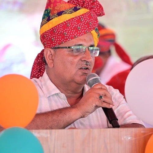 Parent testimonial of Kailashdan Charan, Ex-Principal at Dunes Academy
