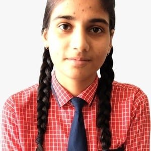 Kumkum Kanwar Dunes Academy Commerce Topper 2024 CBSE Class XII