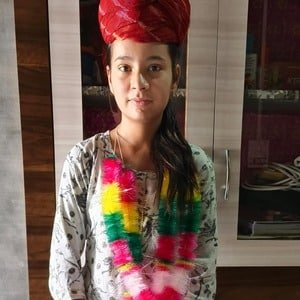 Rakshita Makad Dunes Academy School Topper 2024 CBSE Class XII Science