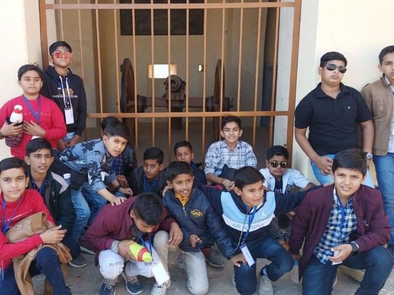 School tours Dunes Academy educational trips gallery