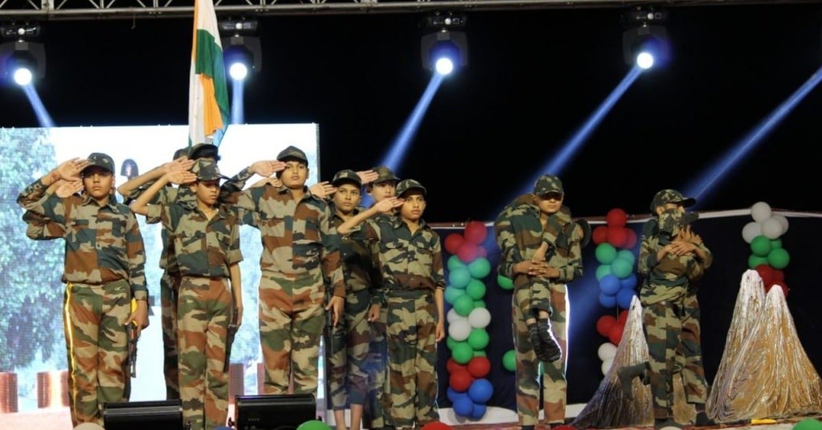 Army performance Dunes Academy events photo gallery