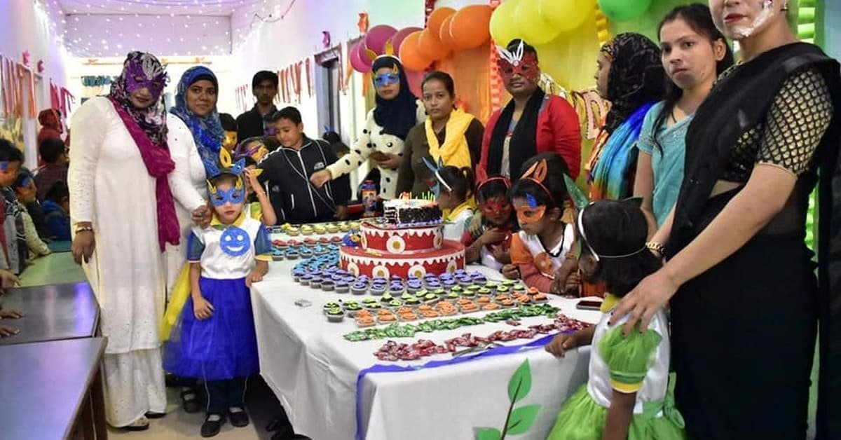 Birthday celebrations Dunes Academy events gallery