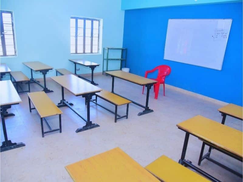 Classrooms at Dunes Academy photo gallery Phalodi