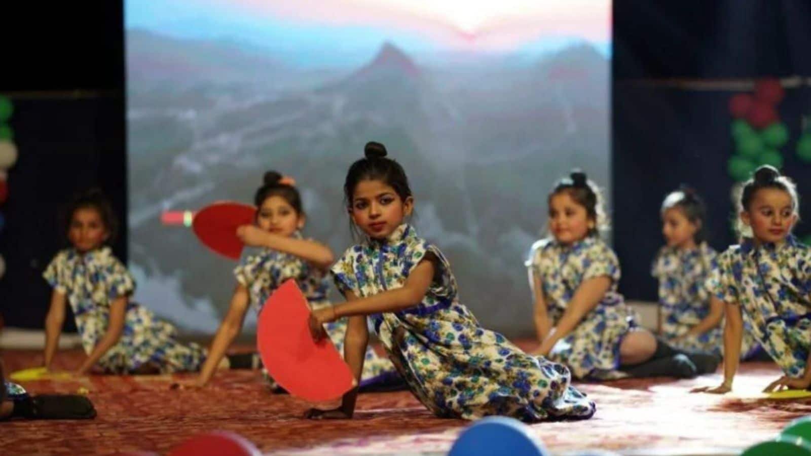 cultural programmes and festivals campus life at Dunes Academy