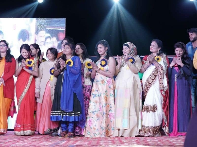 annual function and events campus life at Dunes Academy Phalodi