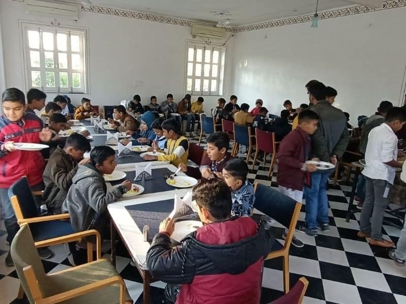 Kumbhalgarh tour Dunes Academy educational trip gallery