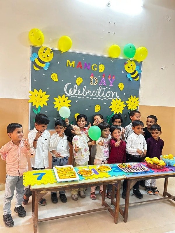 Mango Day Dunes Academy events photo gallery