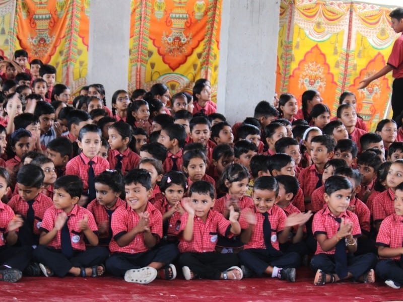 Primary and pre-primary teachers at Dunes Academy