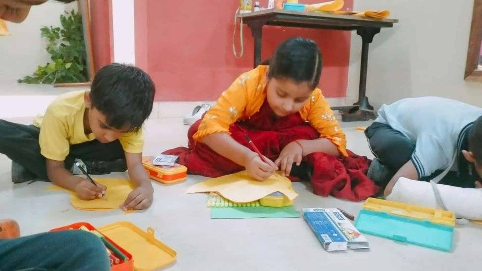 Primary school CBSE classes Dunes Academy Phalodi