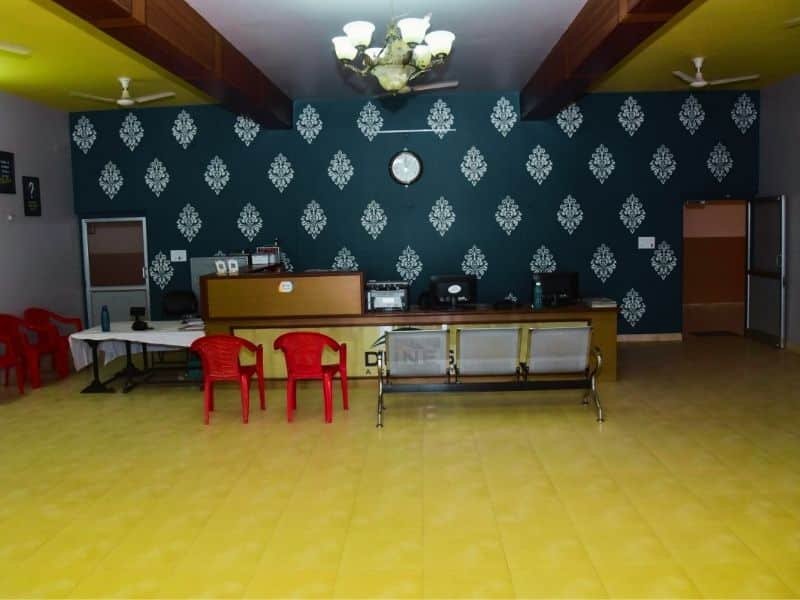 Dunes Academy admissions office reception Phalodi Rajasthan