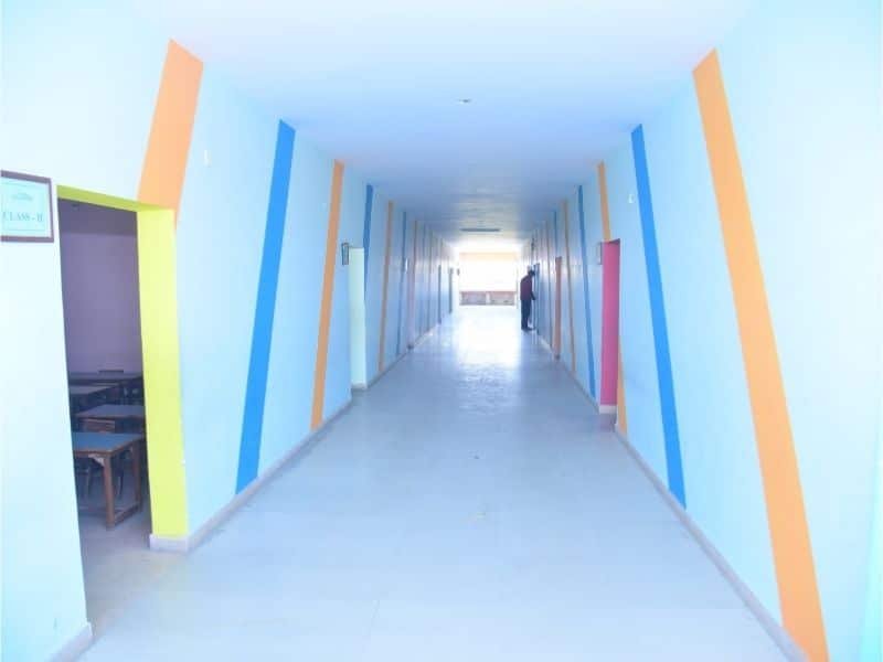Dunes Academy Education Society and school management committee