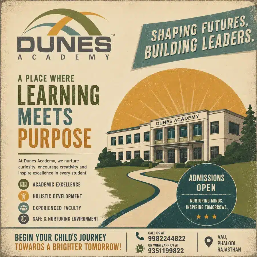 A Step-by-Step Guide to the Admission Process – Dunes Academy