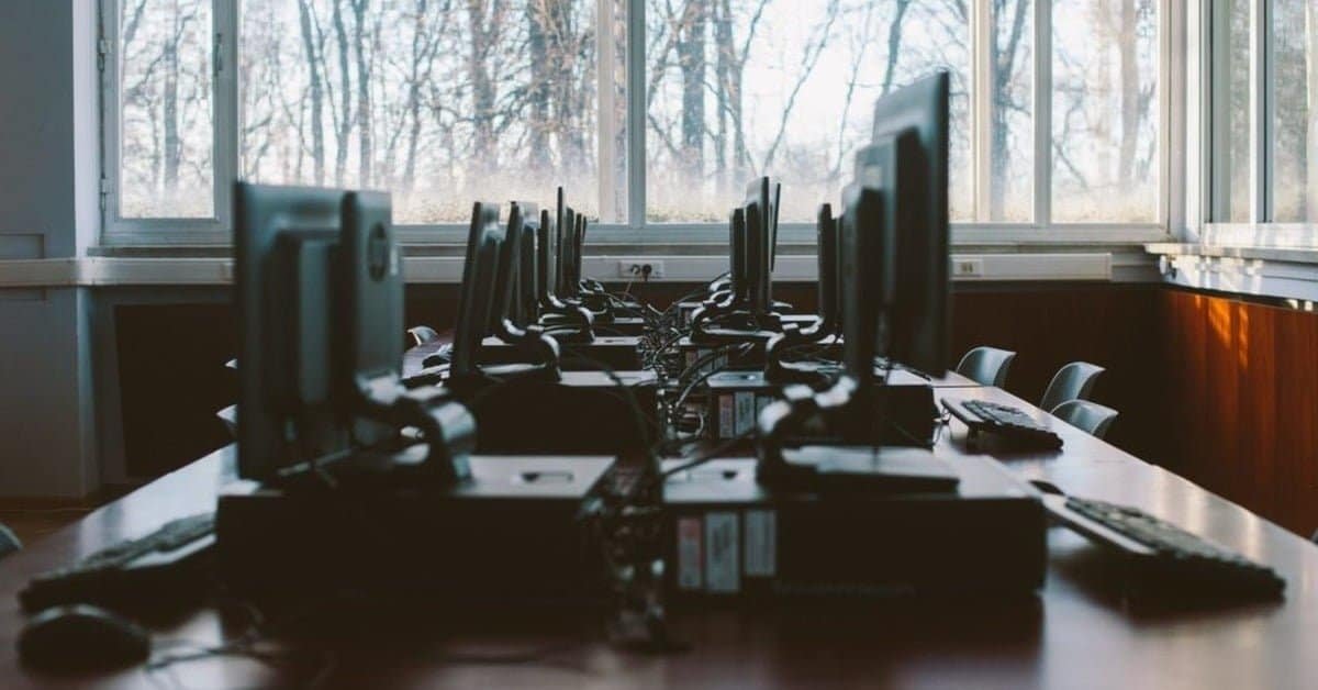 Computer lab
