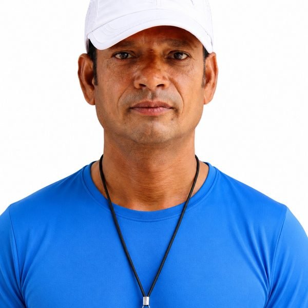 Pawan Prajapat, Physical Education Teacher, Dunes Academy