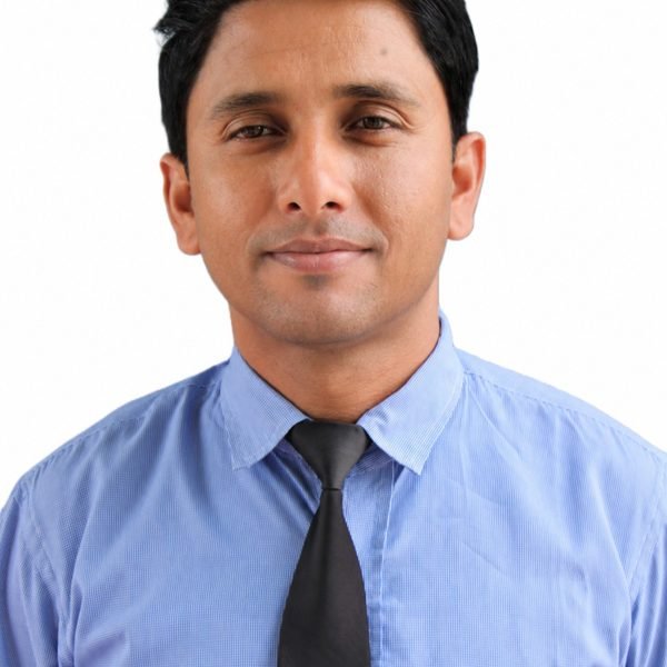 Rajpal Singh, Senior Faculty — English, Dunes Academy