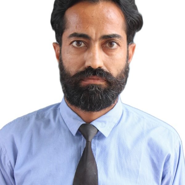 Than Singh, PRT — Mathematics & Hindi, Dunes Academy