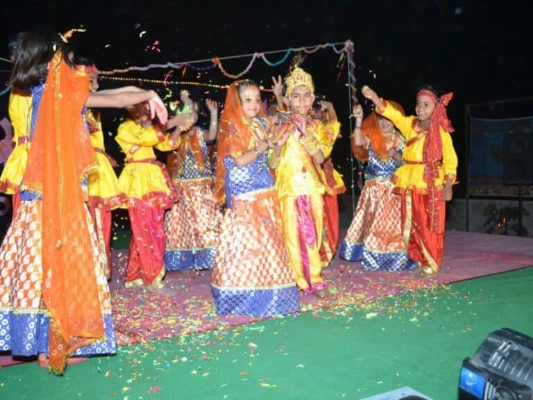 Annual Function 05 at Dunes Academy