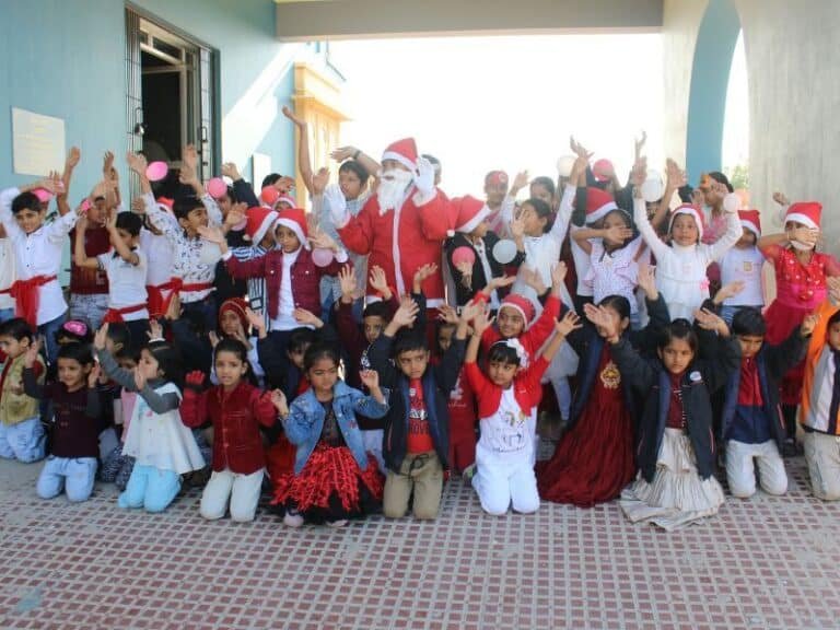 Christmas Celebration 01 at Dunes Academy