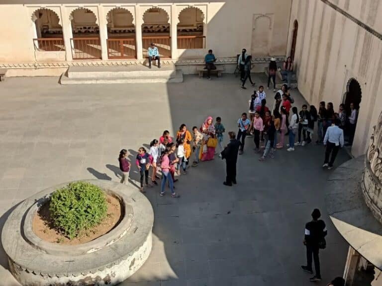 Jaipur Tour 01 at Dunes Academy