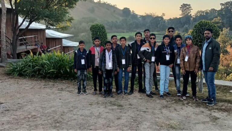 Kumbhalgarh Tour at Dunes Academy