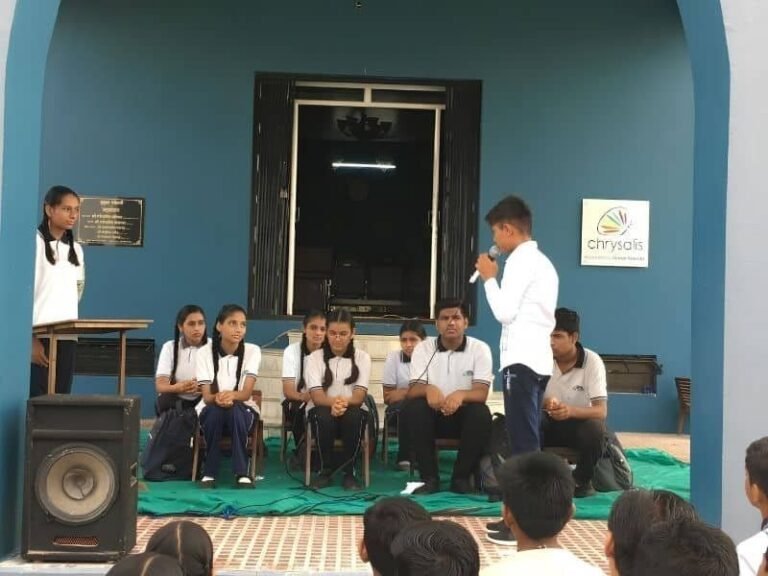 Quiz Compitation at Dunes Academy