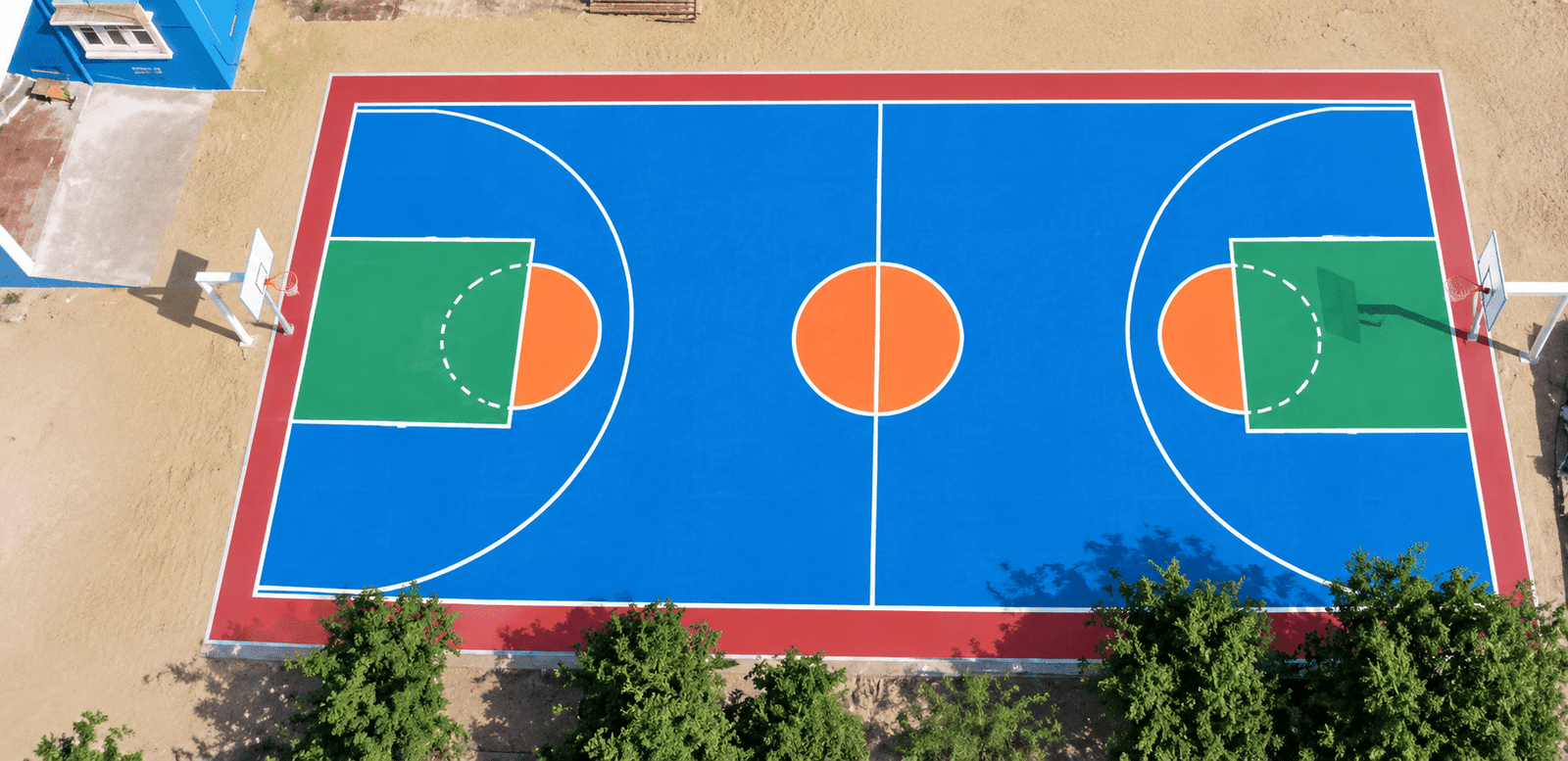Sports Ground