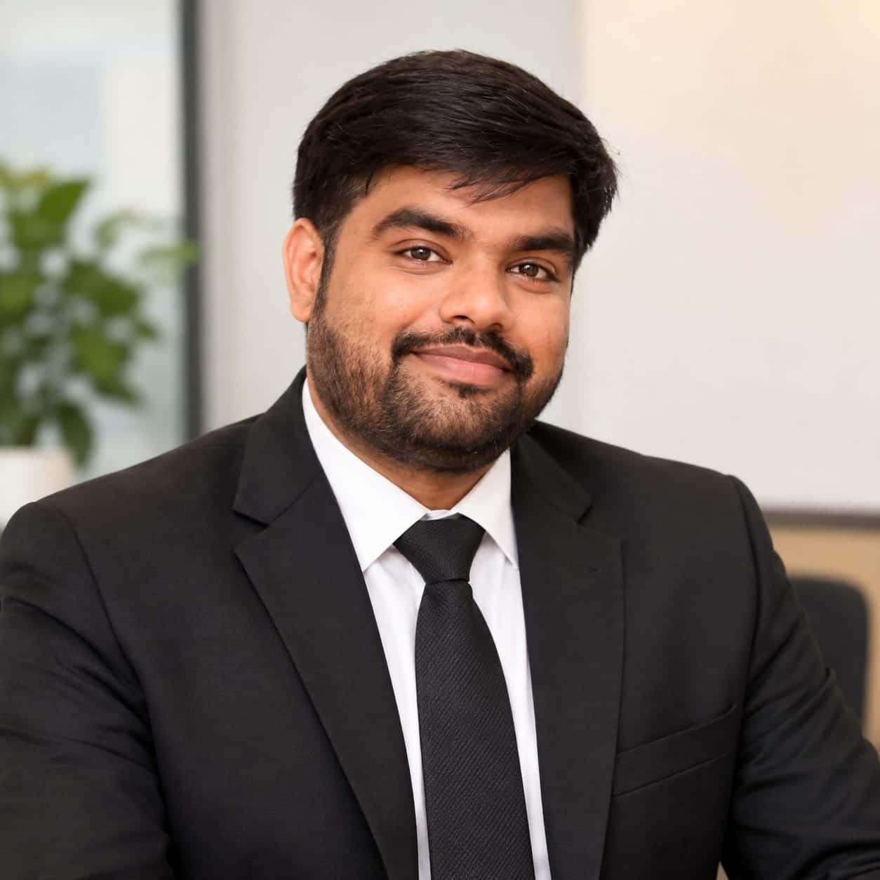 Govind Soni - Principal, Dunes Academy