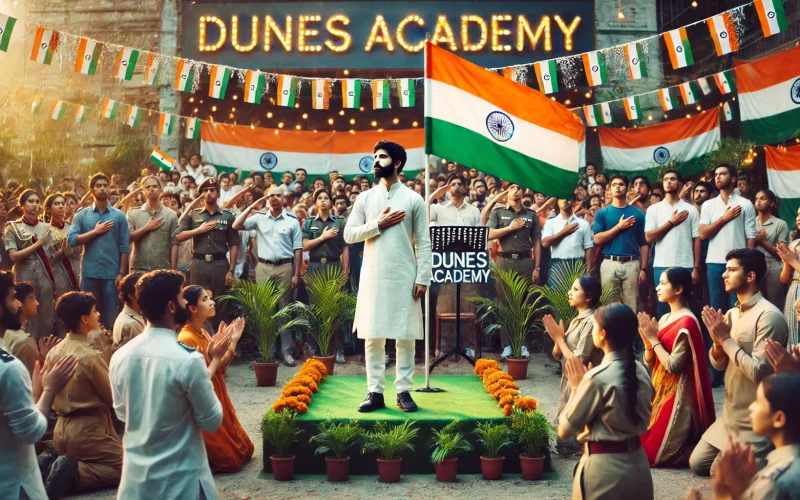 Independence Day Celebration